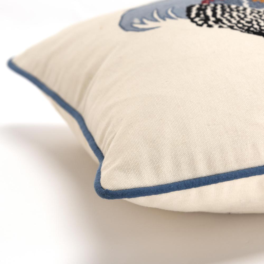 14" x 26" Poly Filled Pillow. Picture 3