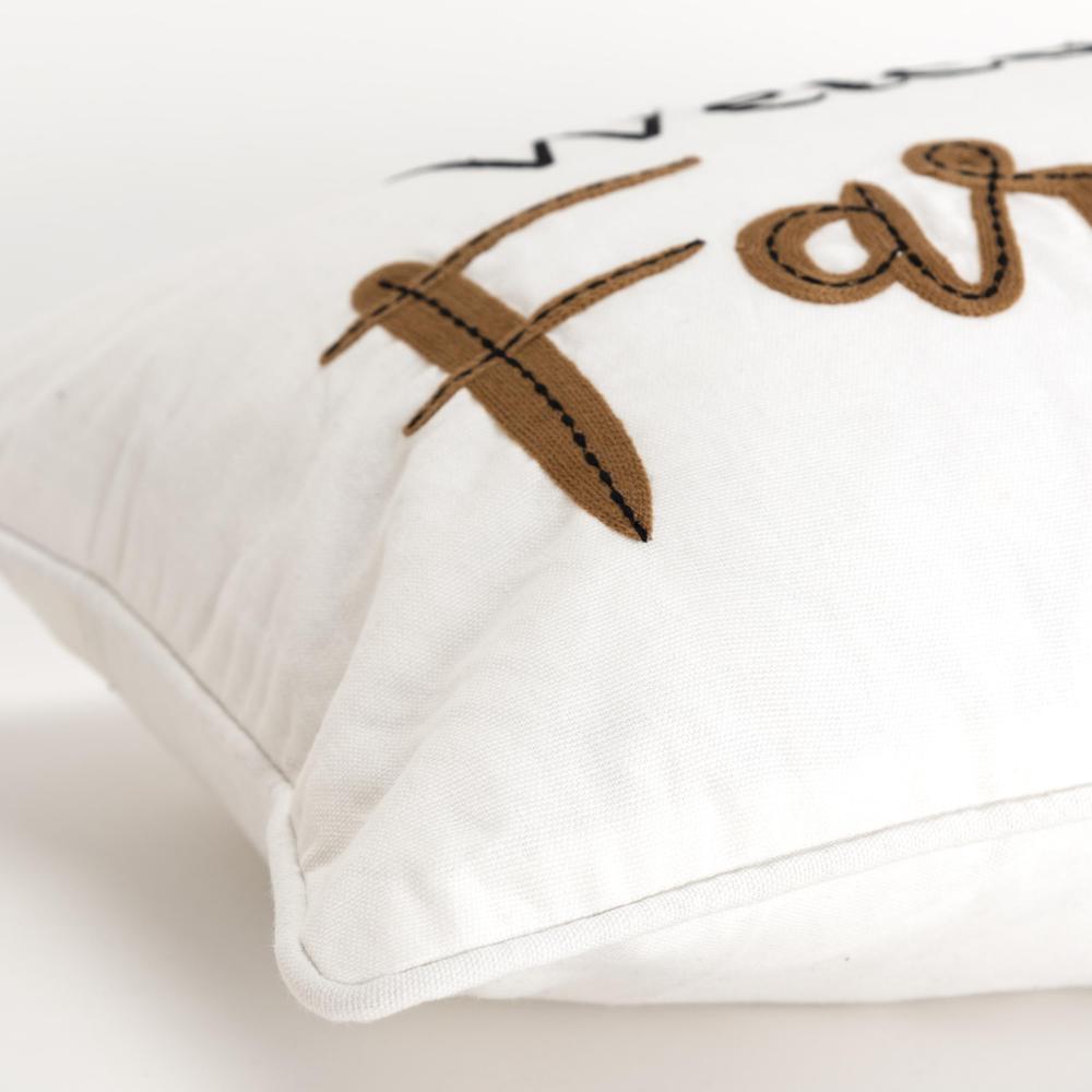 14" x 26" Poly Filled Pillow. Picture 3