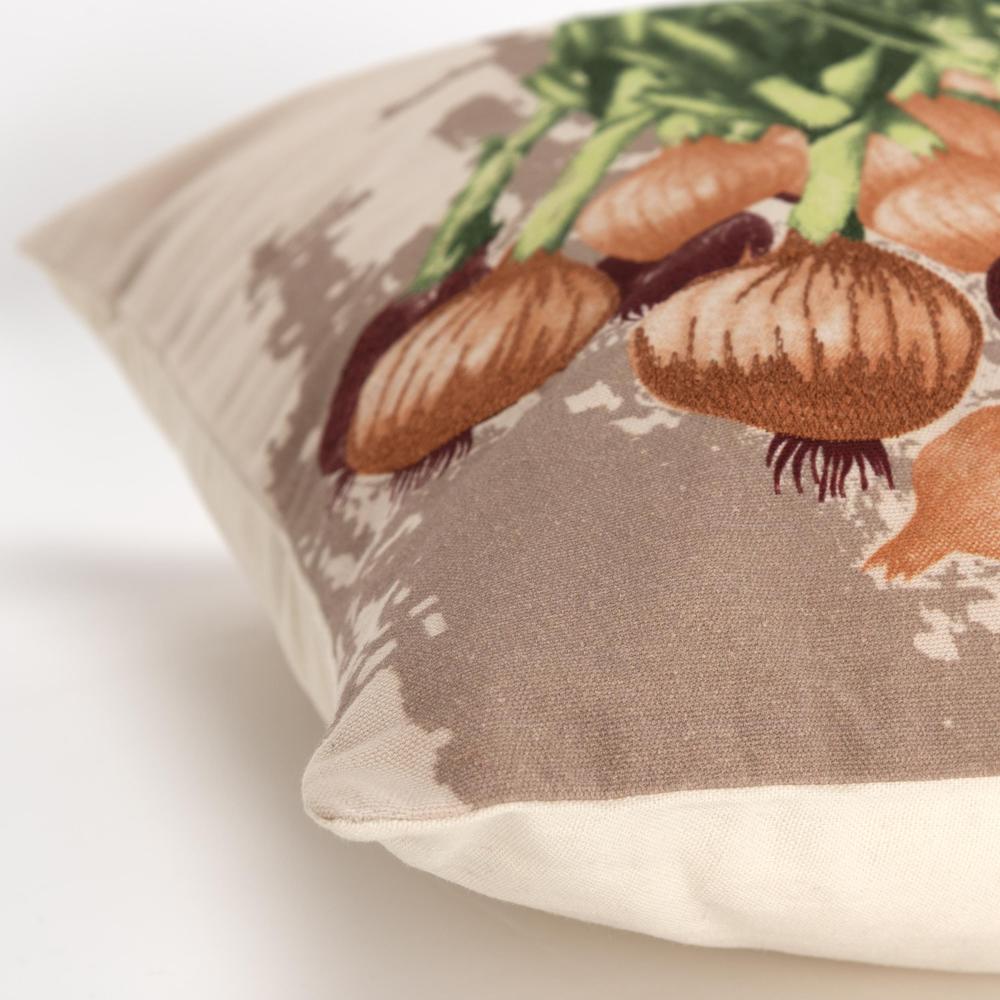 20" x 20" Poly Filled Pillow. Picture 3