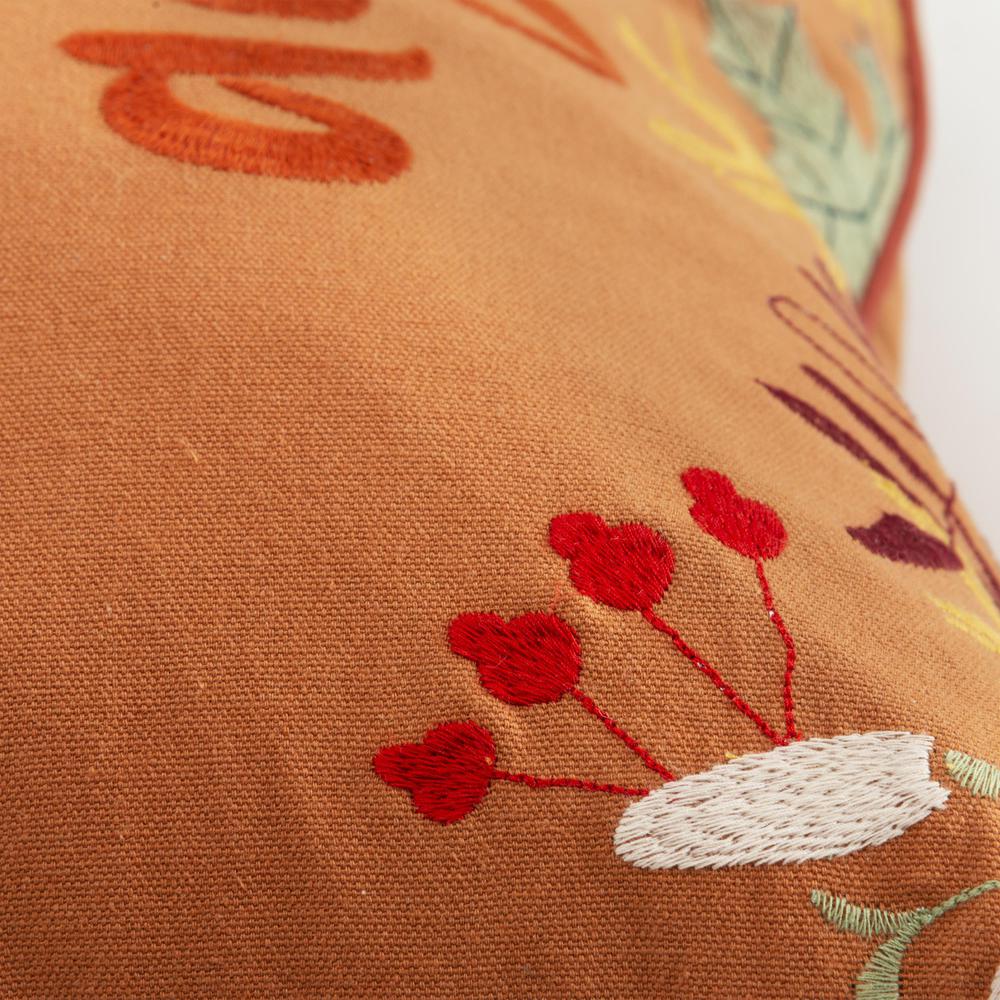 20" x 20" Poly Filled Pillow. Picture 3