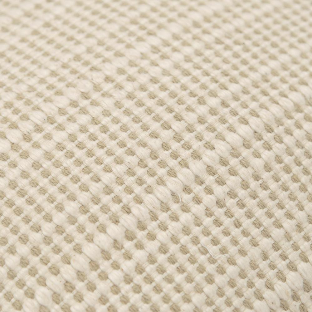 20"X20" 1 poly filled pillow. Picture 3