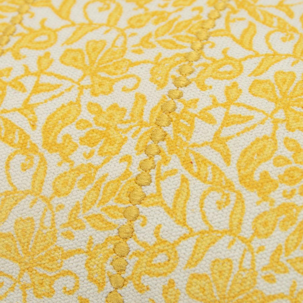 14"X26" 1 poly filled pillow. Picture 3