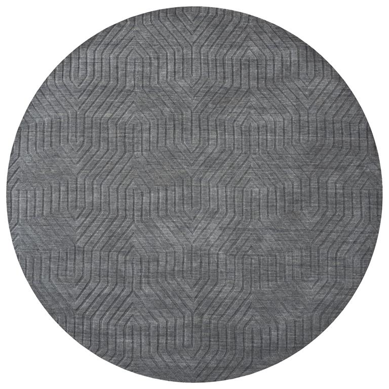 2' x 8' Hand-Tufted Rectangle Runner. Picture 13