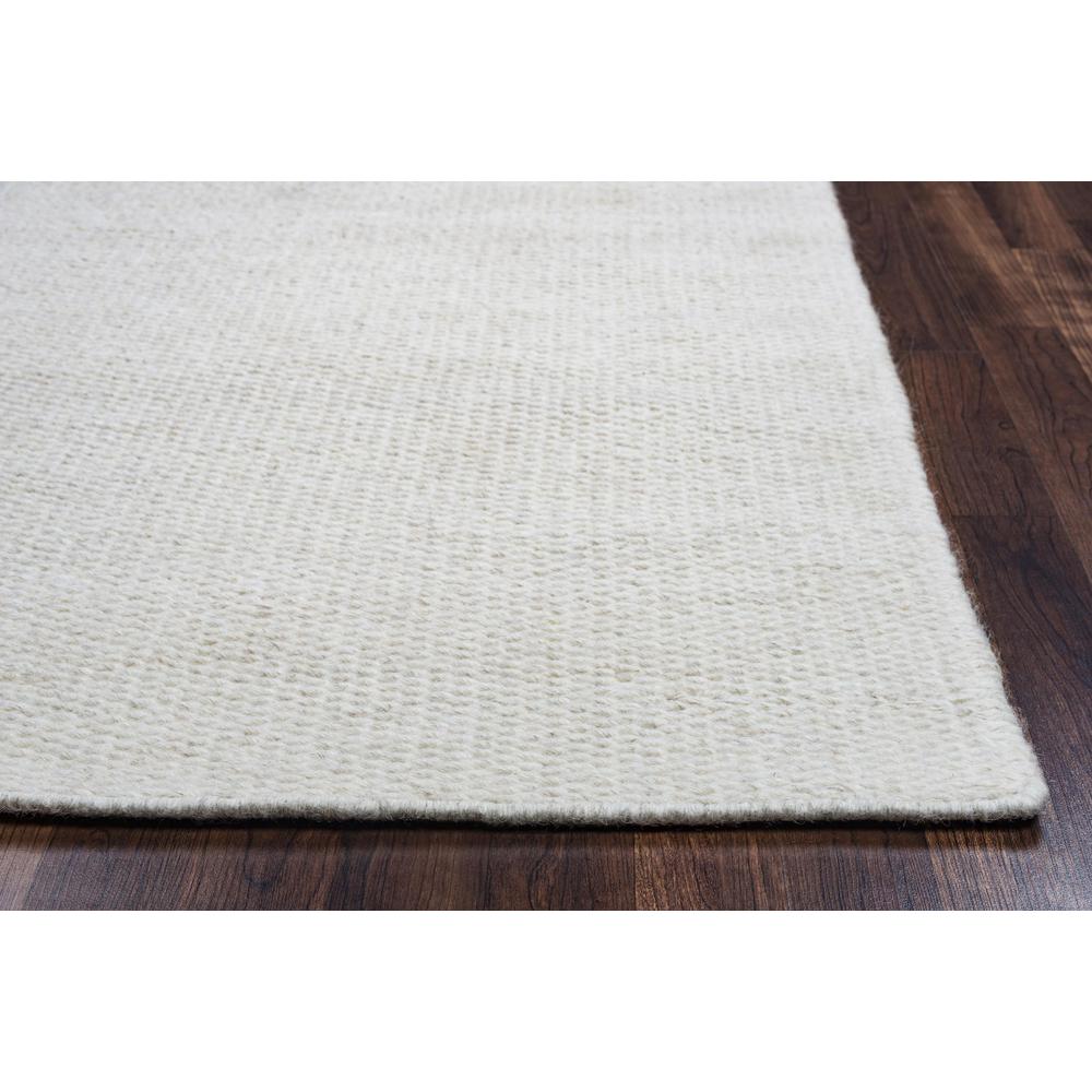Twist Neutral 9' x 12' Hand Woven Rug- TW3065. Picture 3