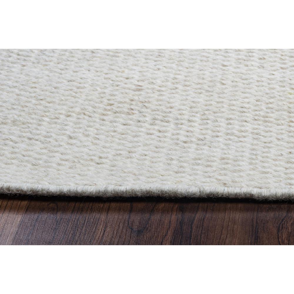 Twist Neutral 9' x 12' Hand Woven Rug- TW3065. Picture 5
