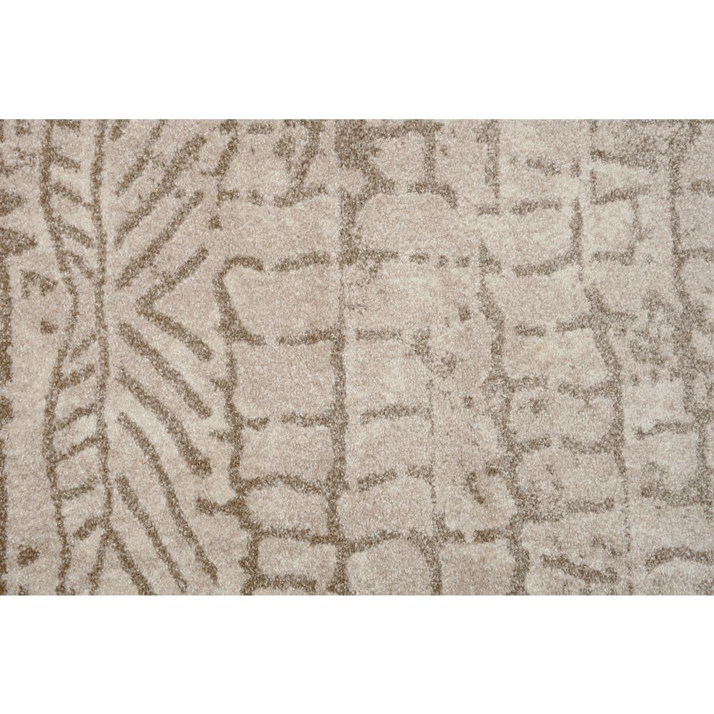 4' x 6' Machine-Made Rectangle Rug. Picture 3