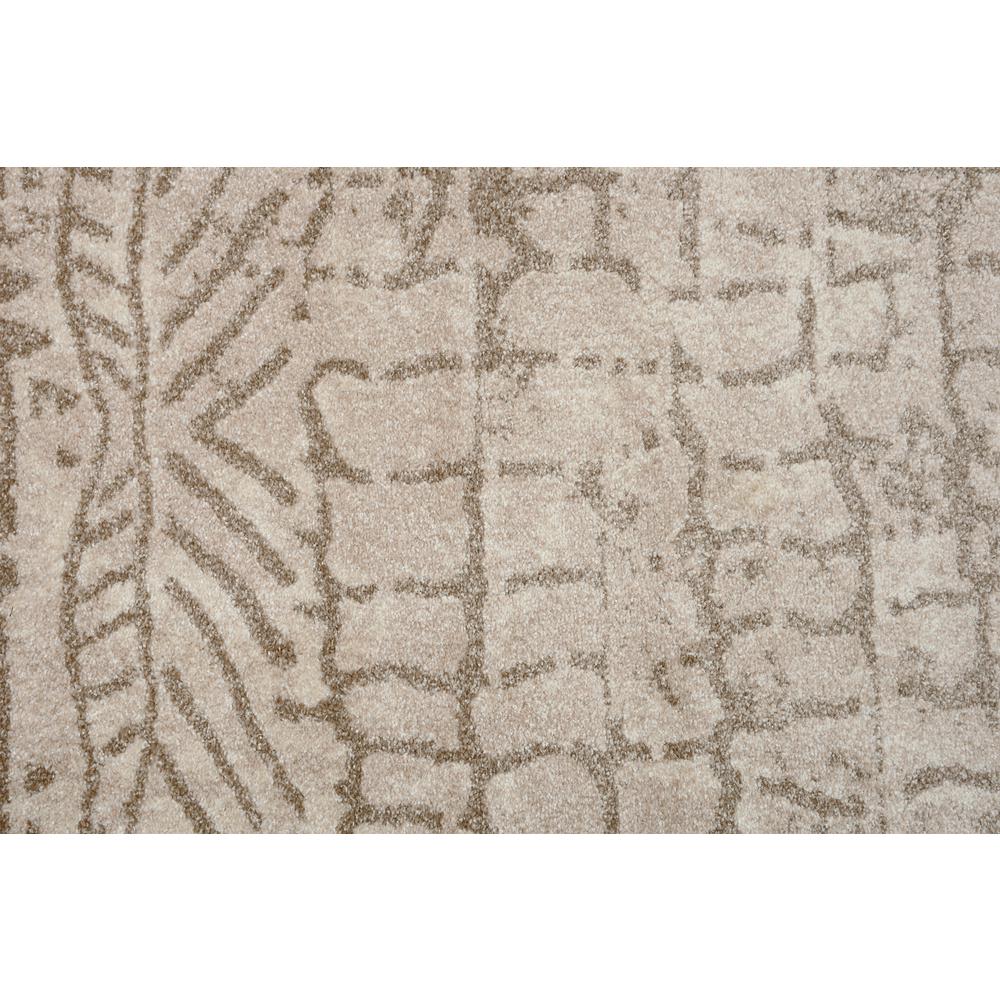 4' x 6' Machine-Made Rectangle Rug. Picture 9