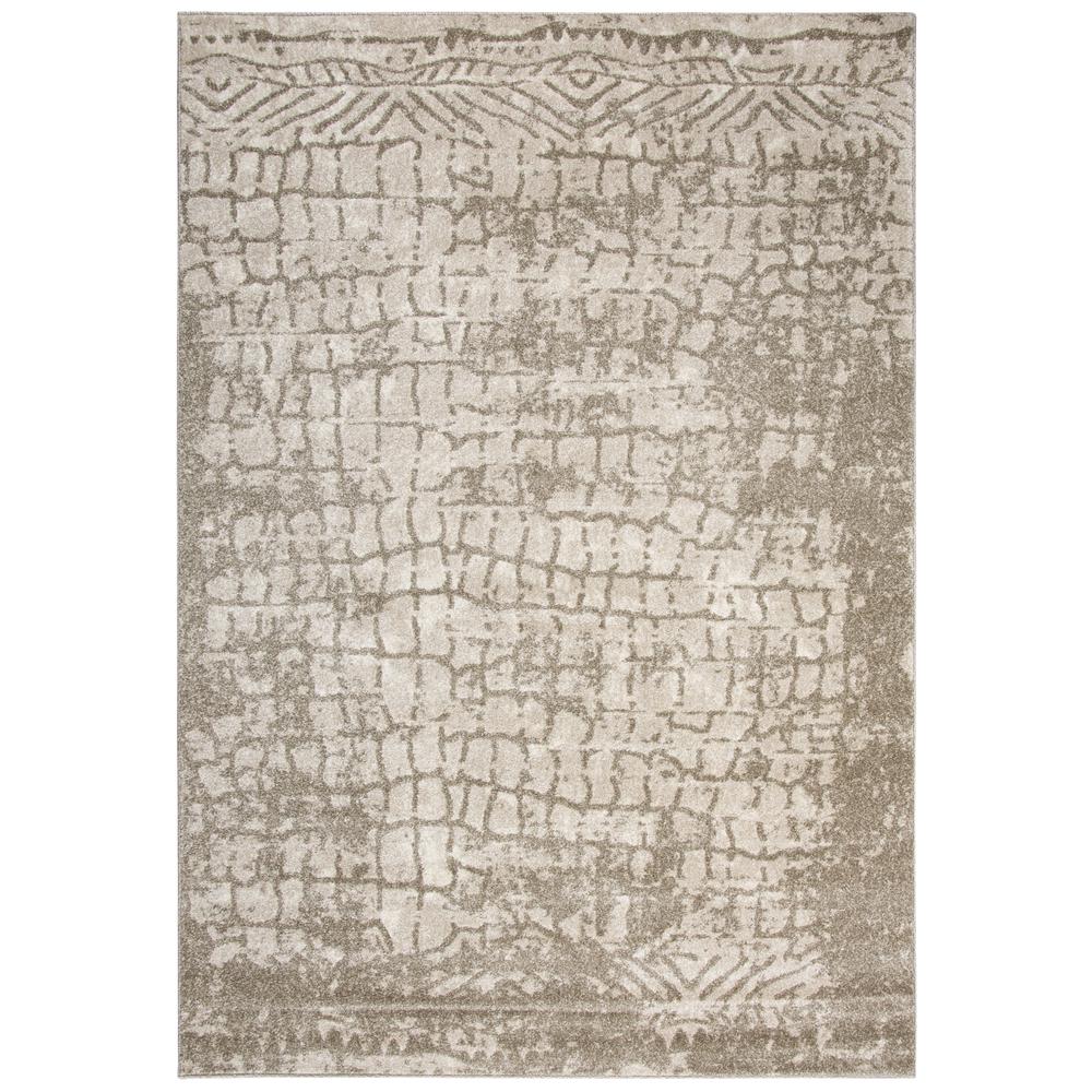 4' x 6' Machine-Made Rectangle Rug. Picture 4