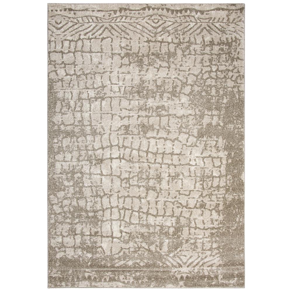 4' x 6' Machine-Made Rectangle Rug. Picture 10