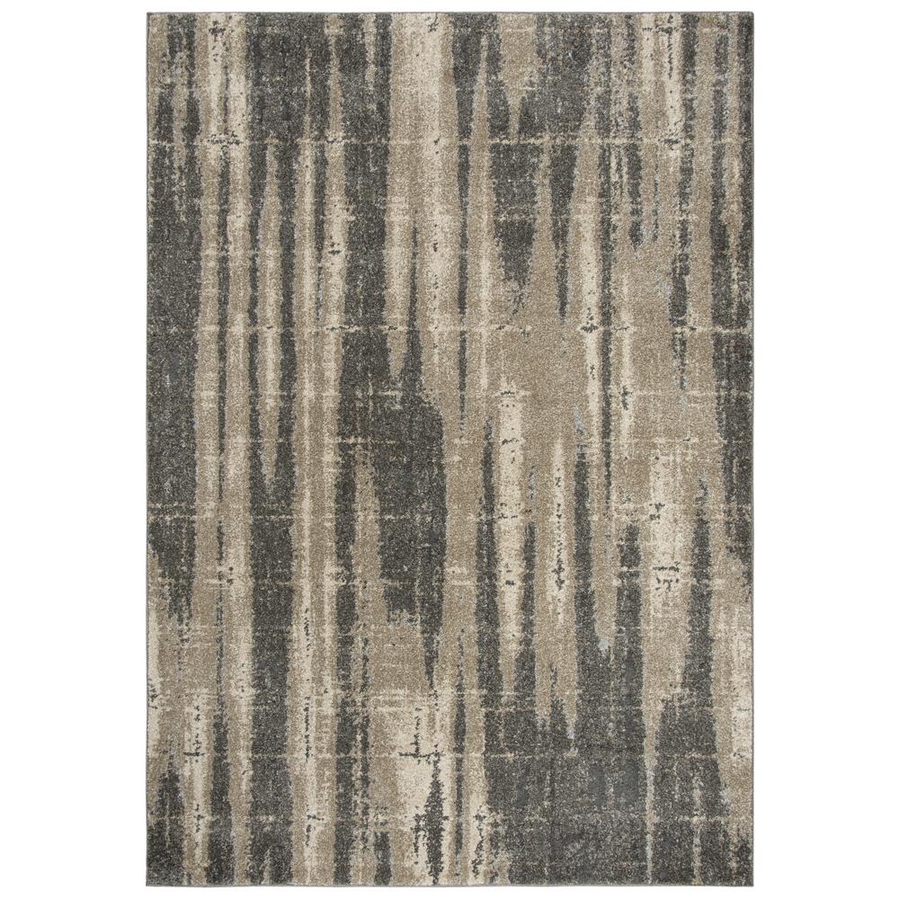 4' x 6' Machine-Made Rectangle Rug. Picture 4