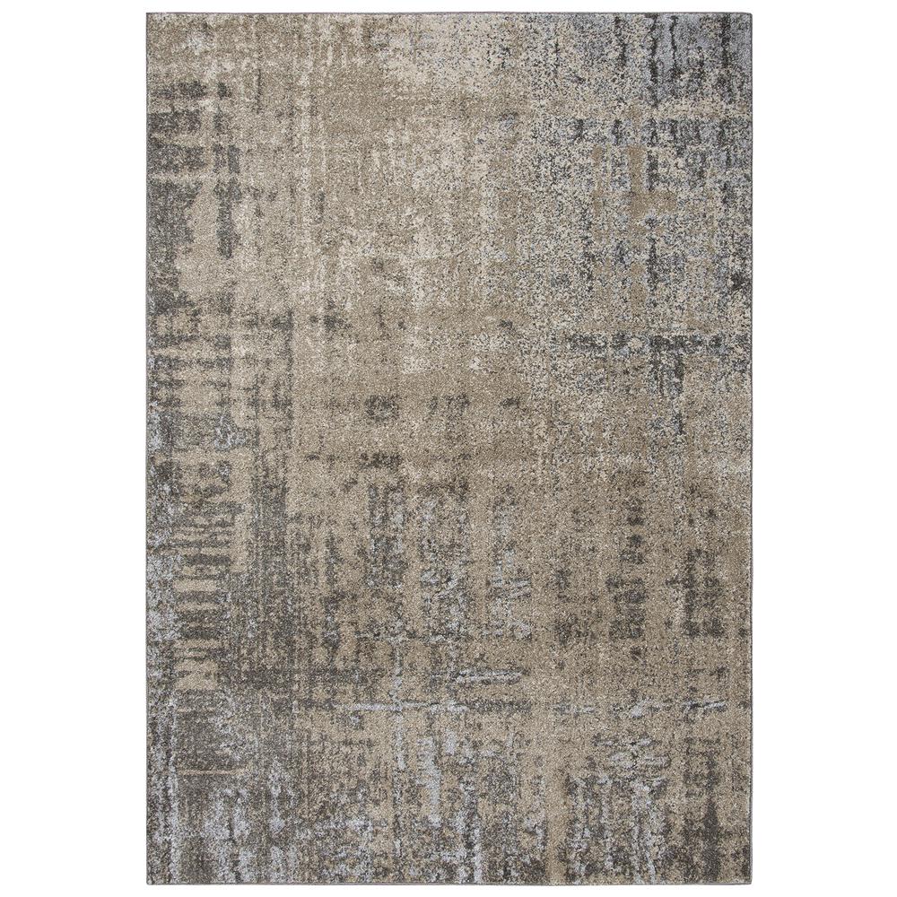 4' x 6' Machine-Made Rectangle Rug. Picture 10
