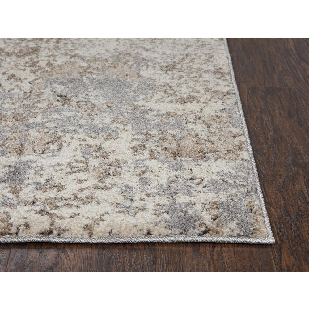 4' x 6' Machine-Made Rectangle Rug. Picture 7