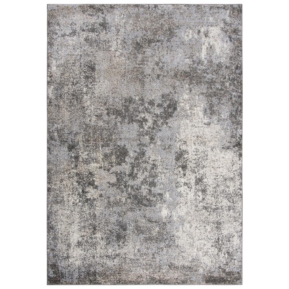 4' x 6' Machine-Made Rectangle Rug. Picture 4