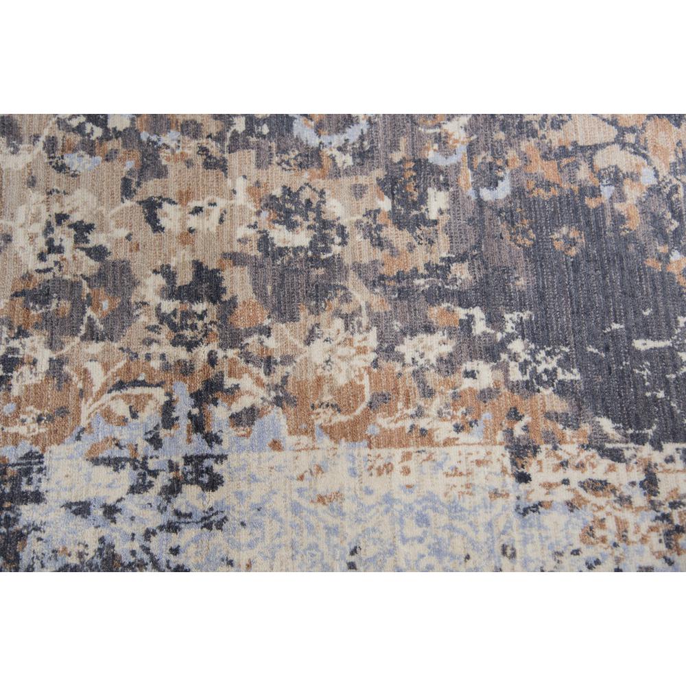 Hybrid Cut Pile Wool Rug, 8' x 10'. Picture 5