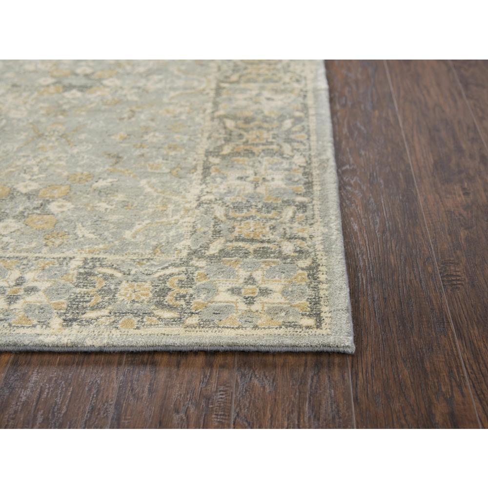 8' x 10' Hybrid Rectangle Rug. Picture 3