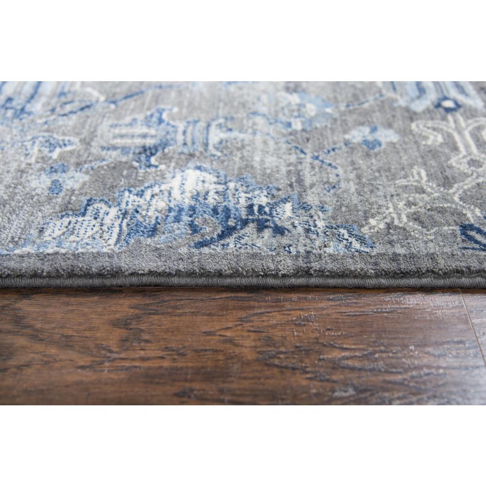 8' x 10' Hybrid Rectangle Rug. Picture 6