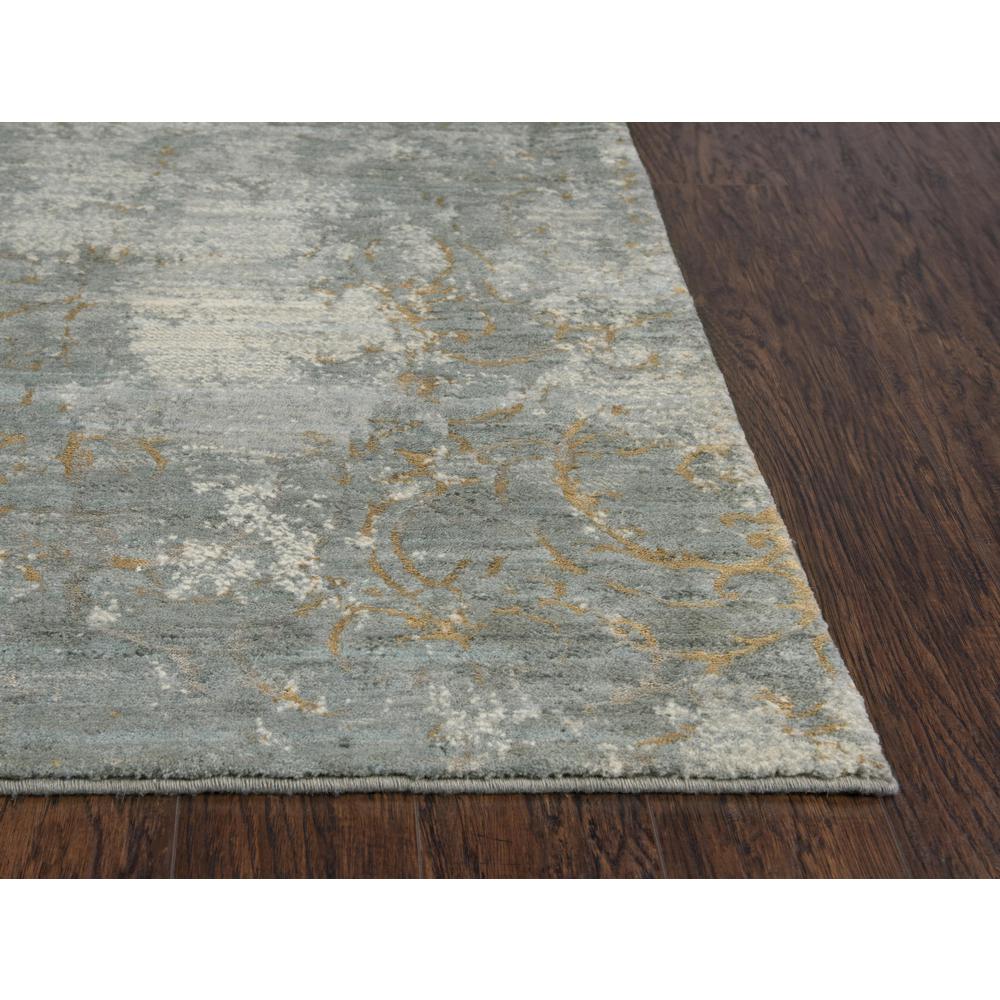 9' x 12' Hybrid Rectangle Rug. Picture 3