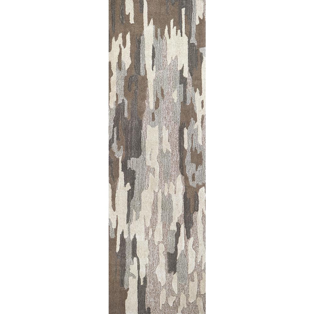 3' x 5' Hand-Tufted Rectangle Rug. Picture 10