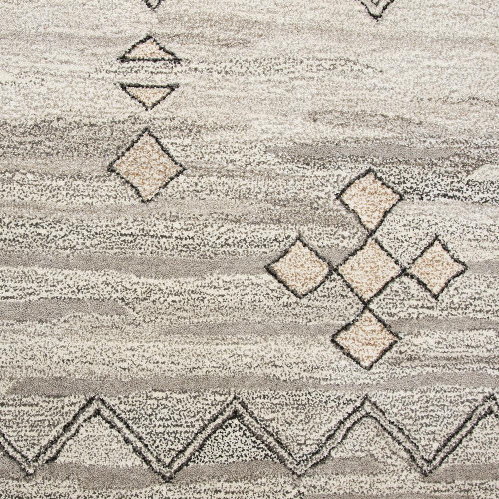 3' x 5' Hand-Tufted Rectangle Rug. Picture 2