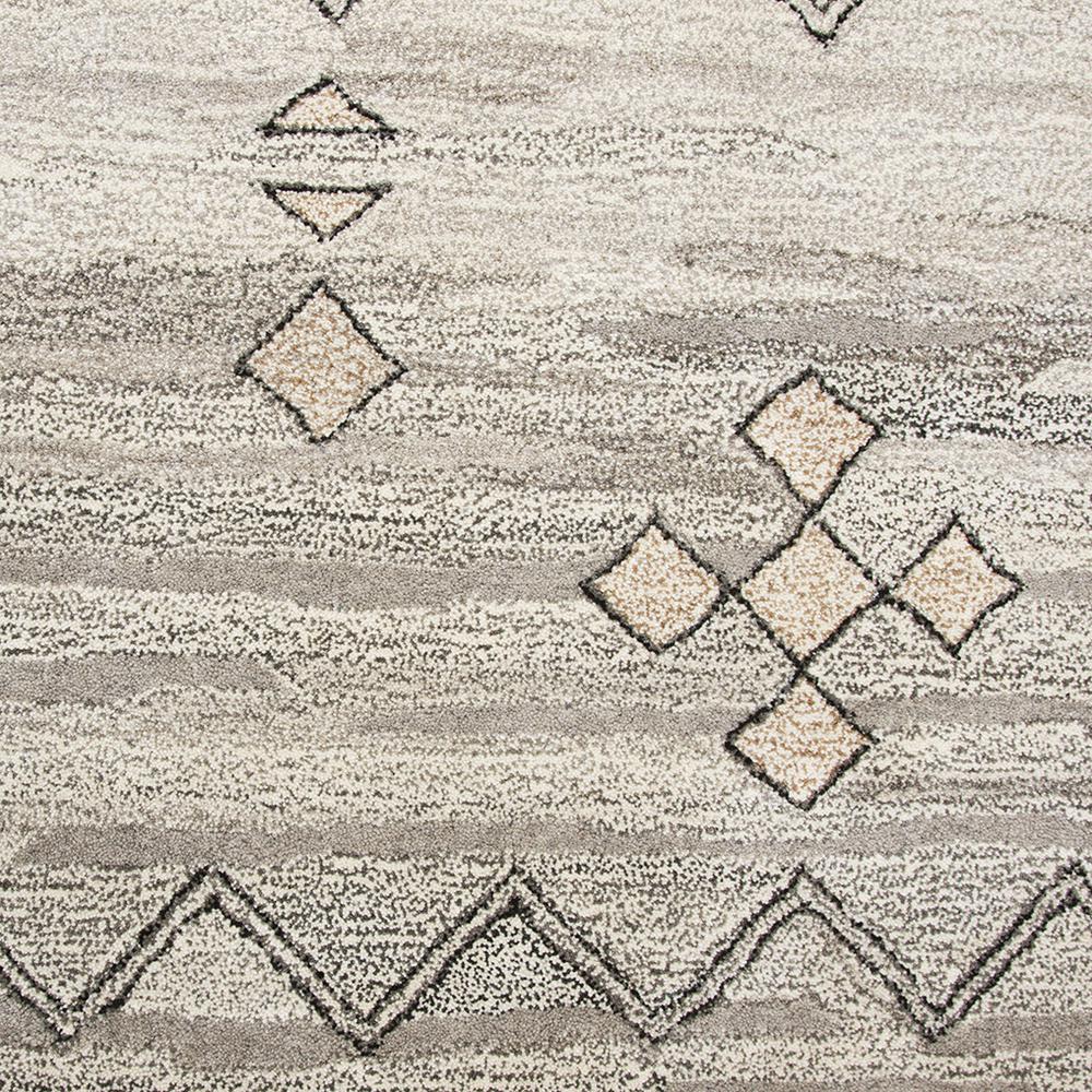 3' x 5' Hand-Tufted Rectangle Rug. Picture 7