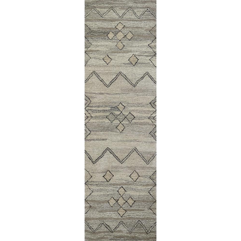3' x 5' Hand-Tufted Rectangle Rug. Picture 5