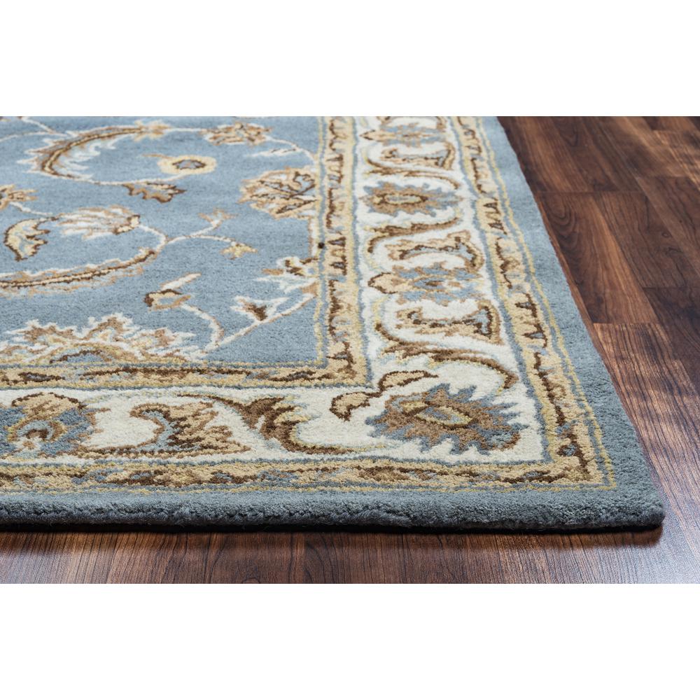 3' x 5' Hand-Tufted Rectangle Rug. Picture 8