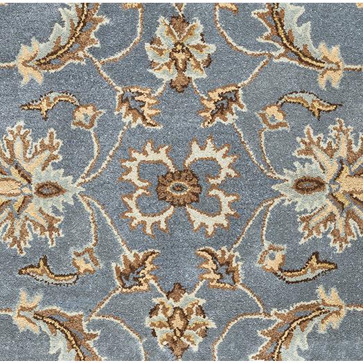 3' x 5' Hand-Tufted Rectangle Rug. Picture 9