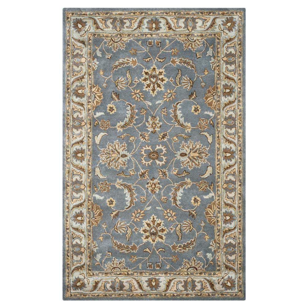 3' x 5' Hand-Tufted Rectangle Rug. Picture 3