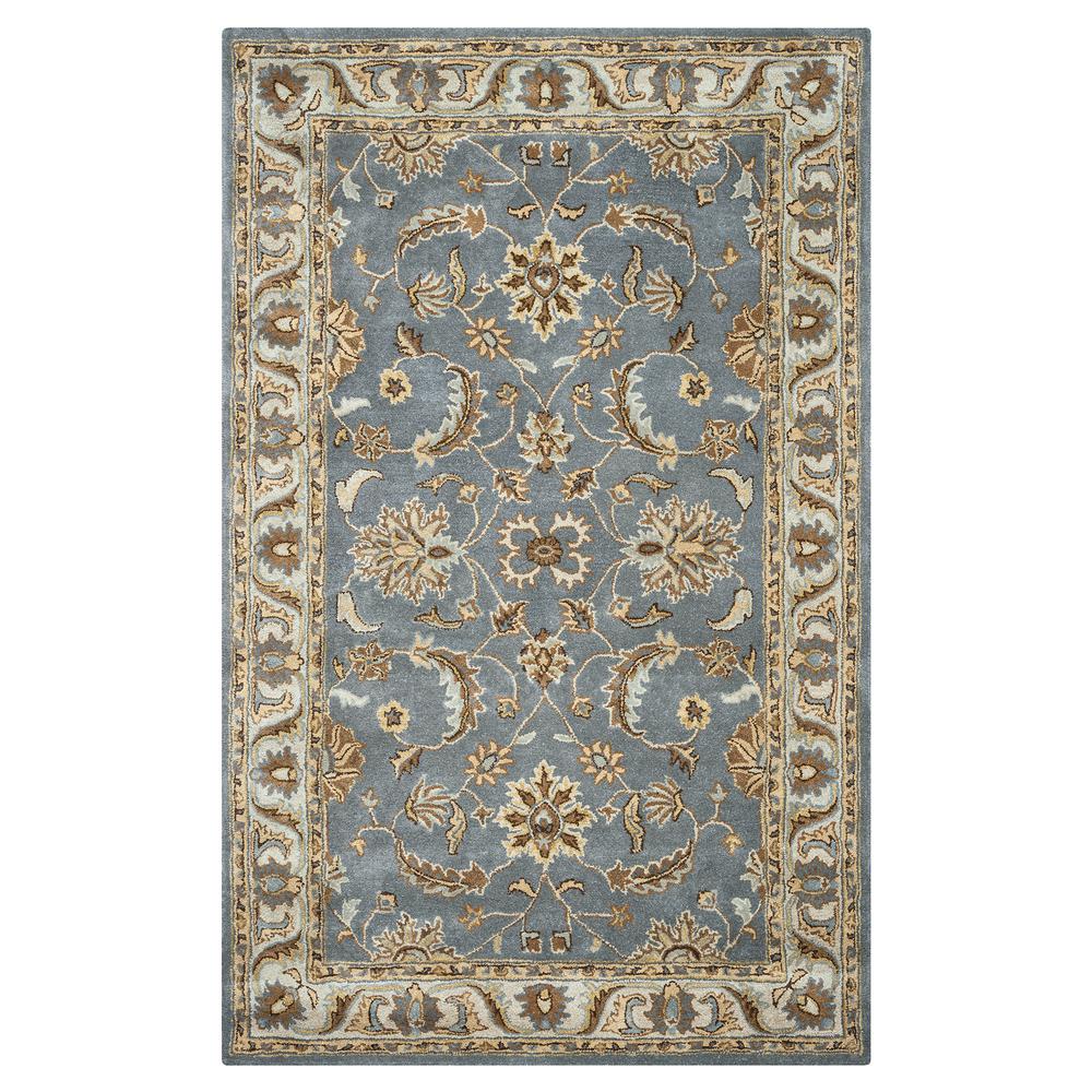 3' x 5' Hand-Tufted Rectangle Rug. Picture 10