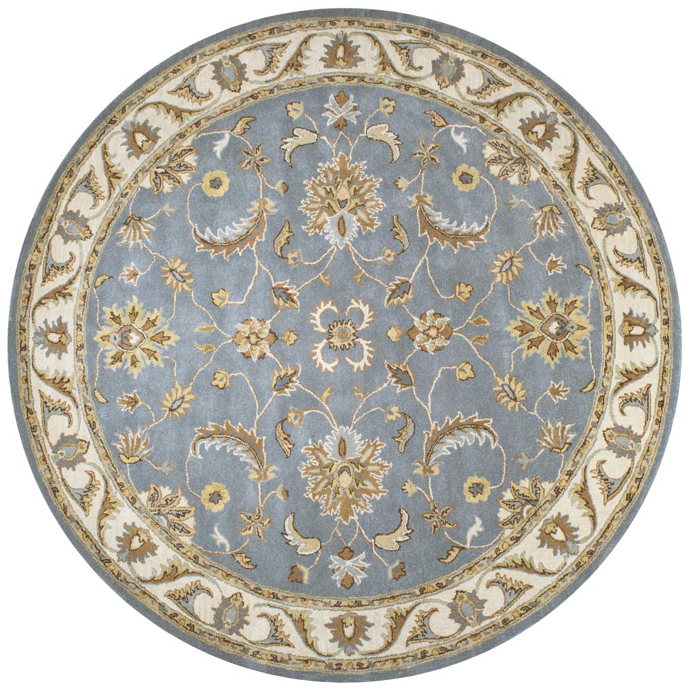 3' x 5' Hand-Tufted Rectangle Rug. Picture 6