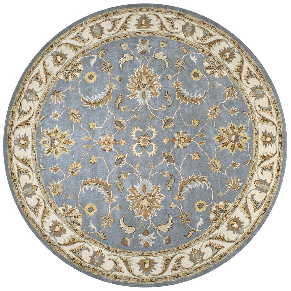 3' x 5' Hand-Tufted Rectangle Rug. Picture 13