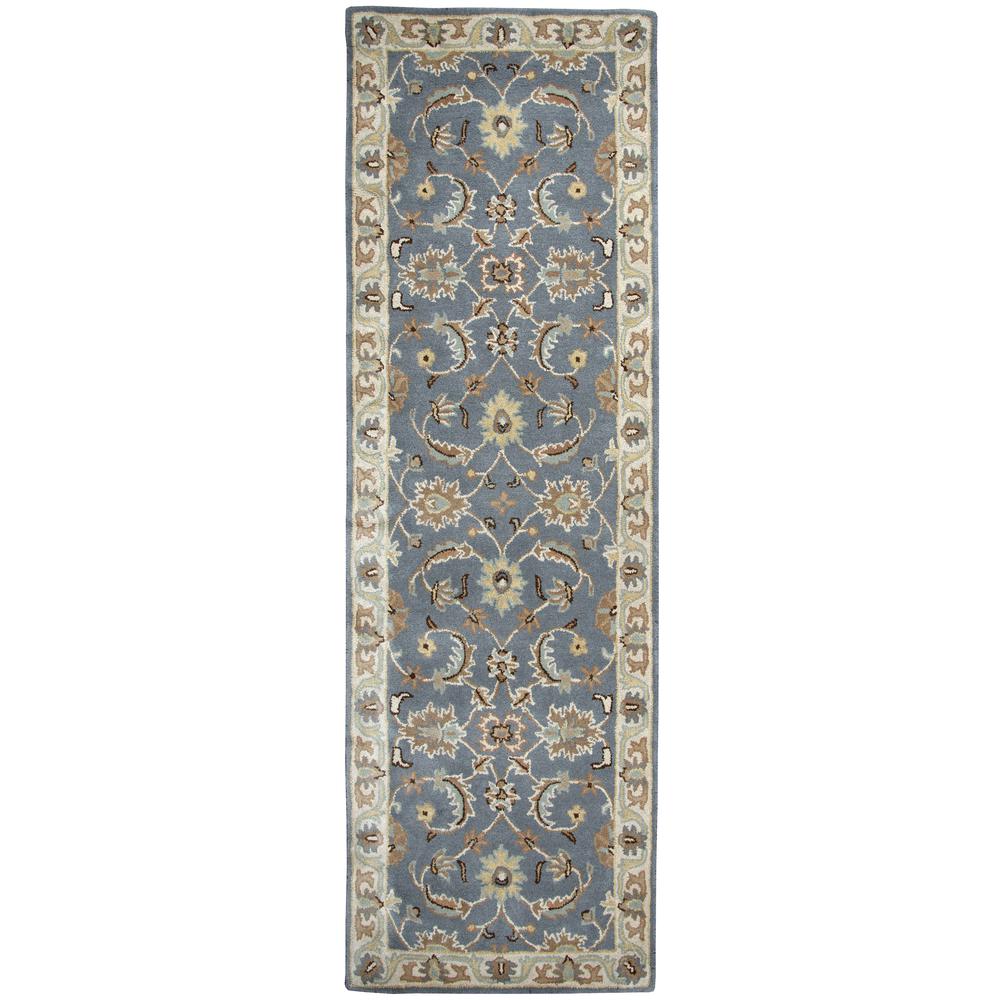 3' x 5' Hand-Tufted Rectangle Rug. Picture 7