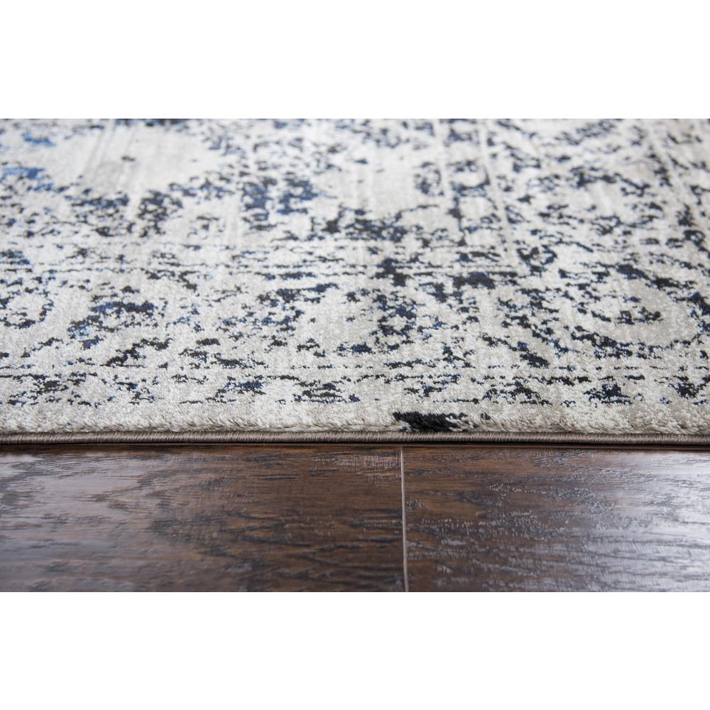 10' x 13' Machine-Made Rectangle Rug. Picture 6