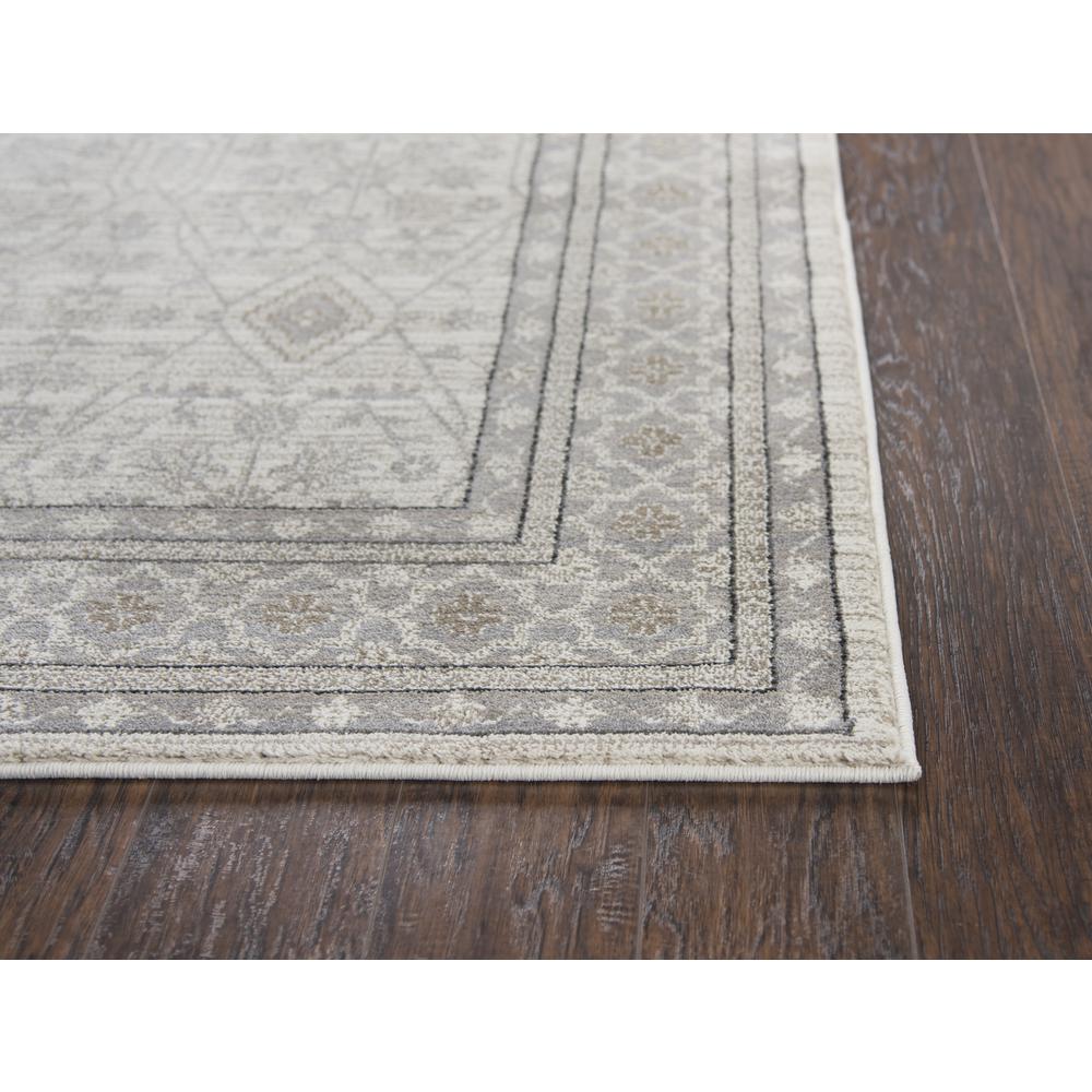 2' x 8' Machine-Made Rectangle Runner. Picture 1