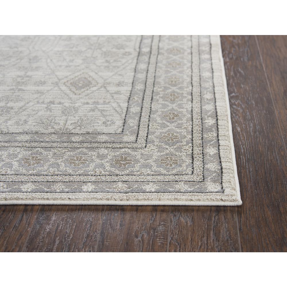 2' x 8' Machine-Made Rectangle Runner. Picture 8