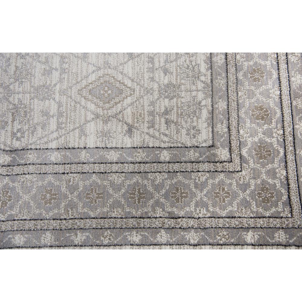 2' x 8' Machine-Made Rectangle Runner. Picture 3