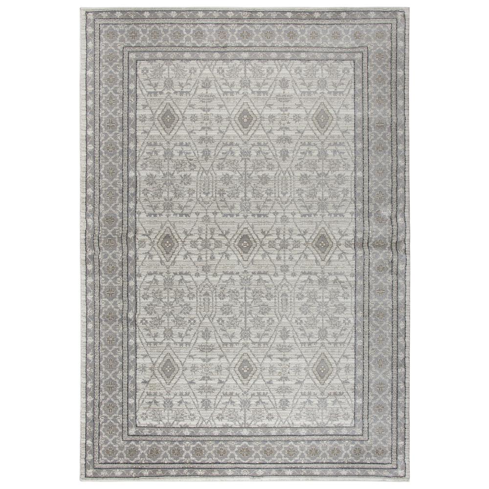 2' x 8' Machine-Made Rectangle Runner. Picture 4