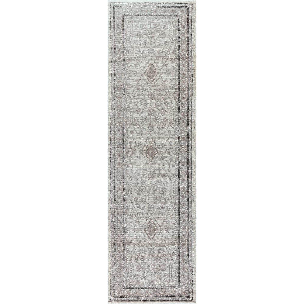 2' x 8' Machine-Made Rectangle Runner. Picture 14