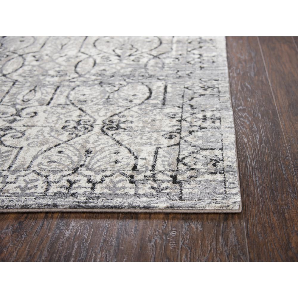 2' x 8' Machine-Made Rectangle Runner. Picture 1