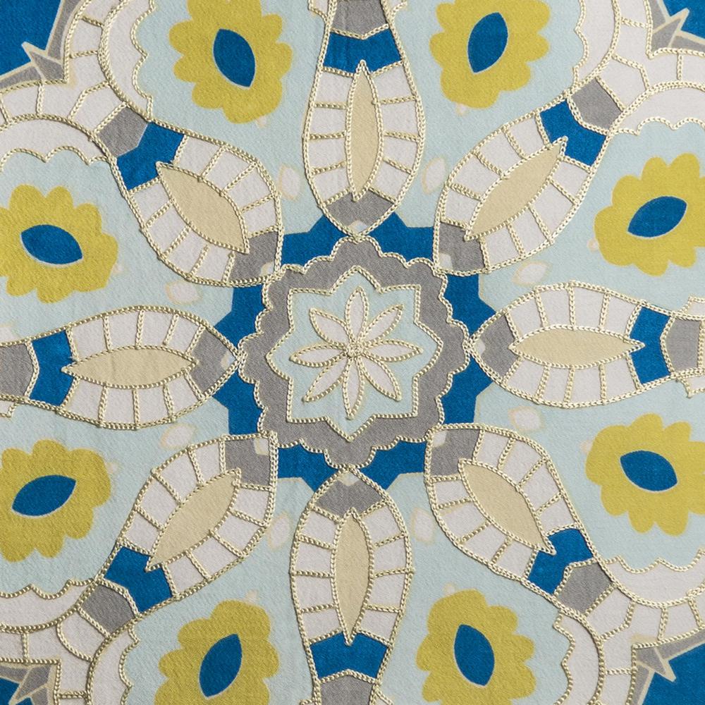20" x 20" Poly Filled Pillow. Picture 3