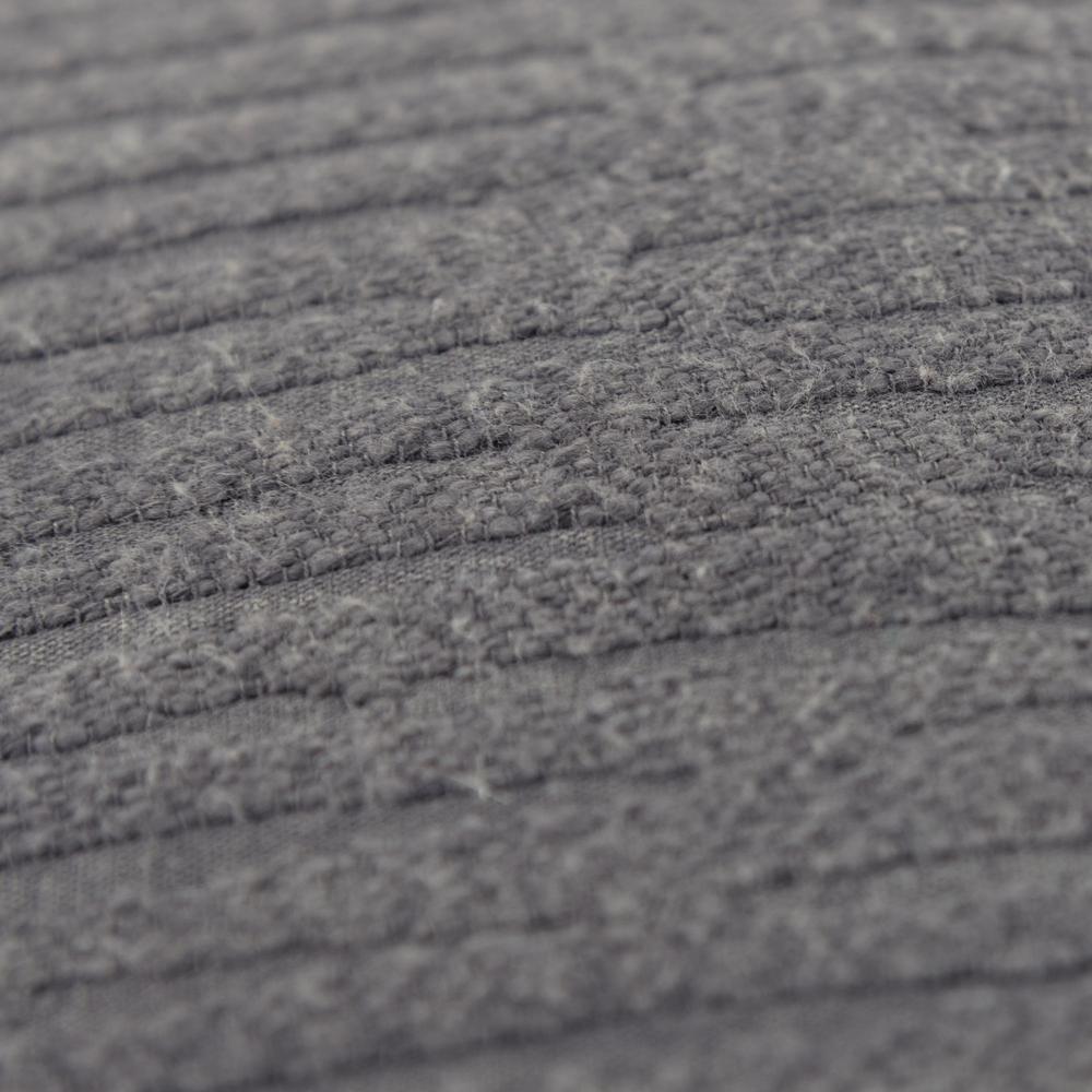 20" x 20" Poly Filled Pillow. Picture 4