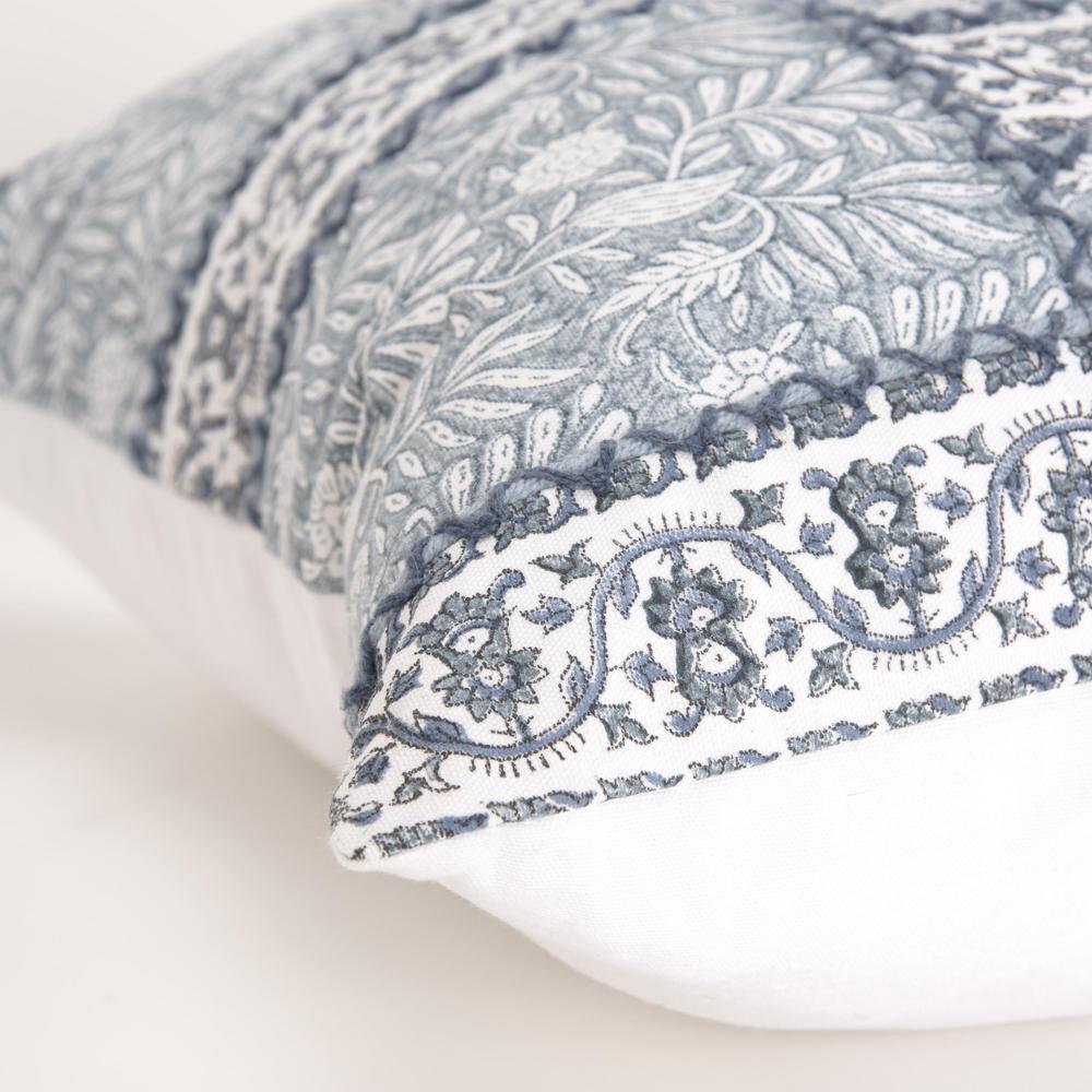 20" x 20" Poly Filled Pillow. Picture 4