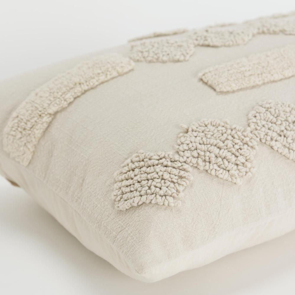 14" x 20" Poly Filled Pillow. Picture 4