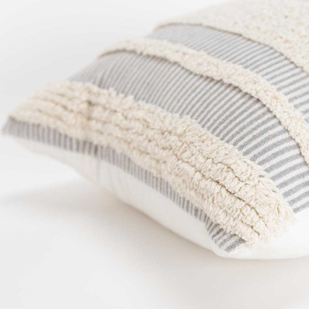 14" x 20" Poly Filled Pillow. Picture 4