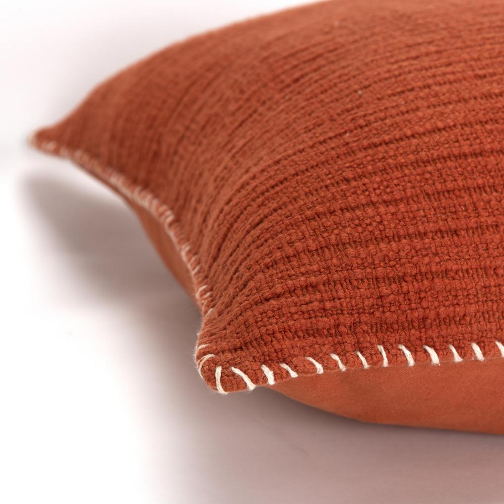 22" x 22" Poly Filled Pillow. Picture 4