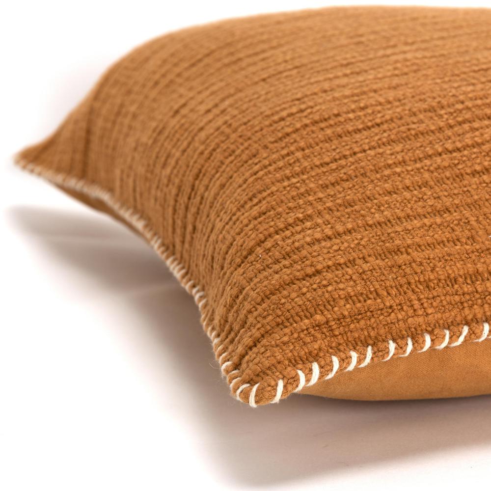 22" x 22" Poly Filled Pillow. Picture 4