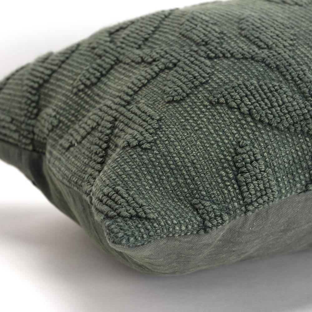 14" x 26" Poly Filled Pillow. Picture 4