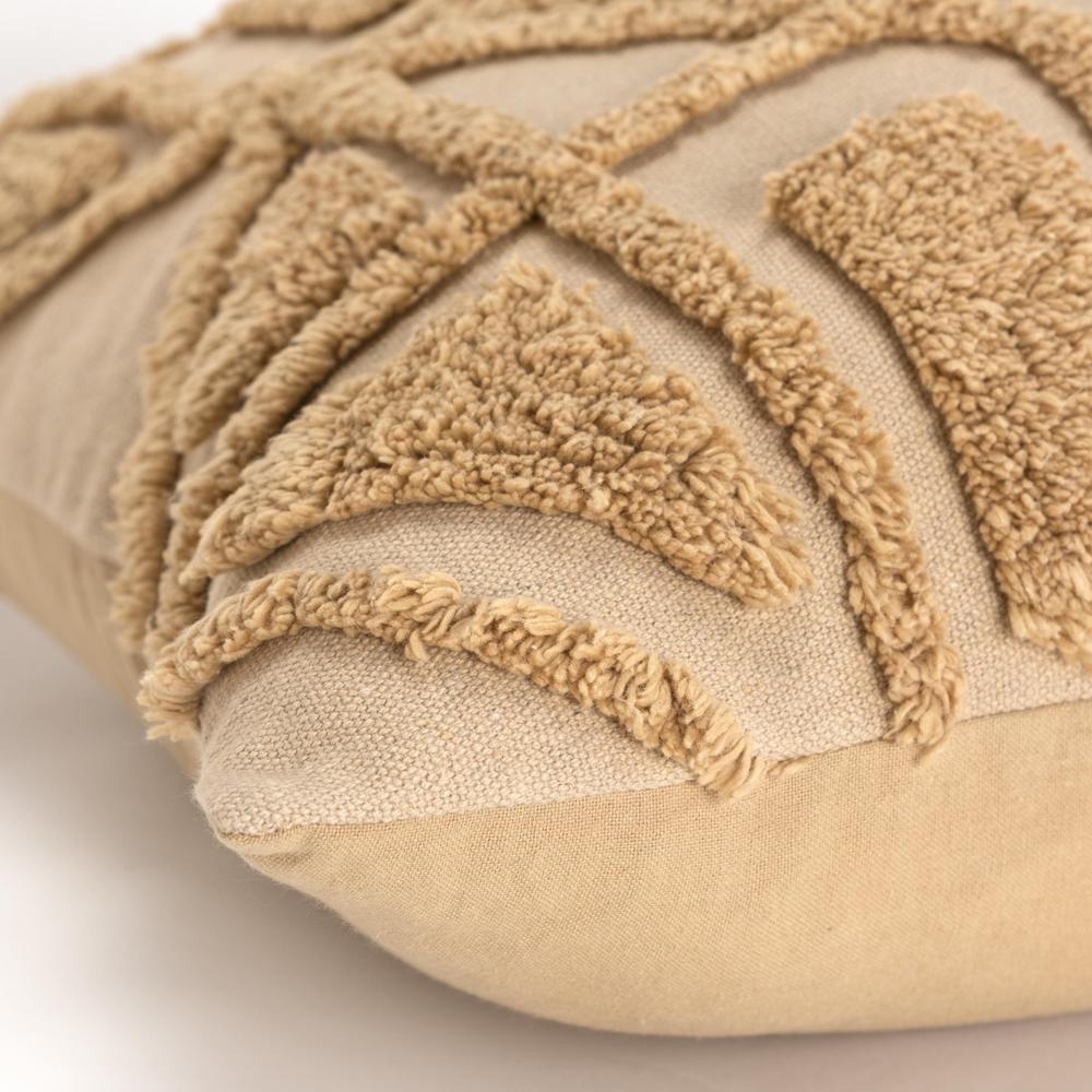 20" x 20" Poly Filled Pillow. Picture 4