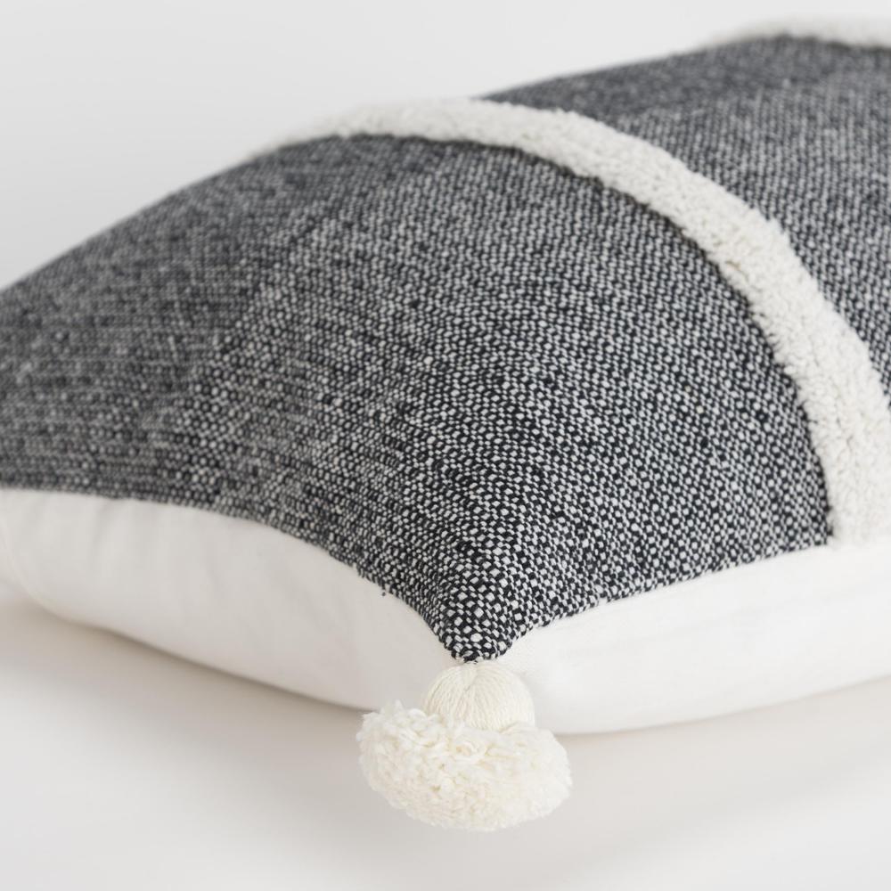14" x 26" Poly Filled Pillow. Picture 4