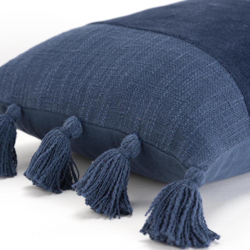 14" x 26" Poly Filled Pillow. Picture 4